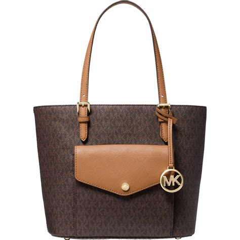 michael kors jet set multifunction tote